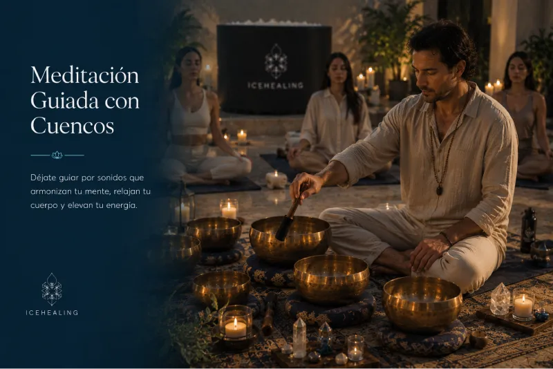 Conexión y Liberación Interior
