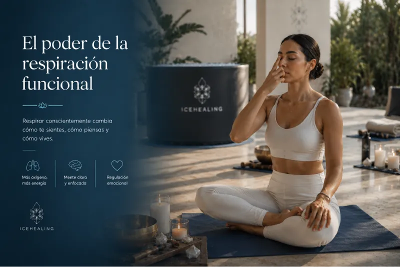 El Poder de la Respiración