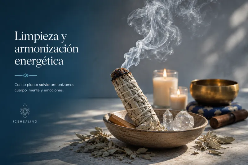 Limpieza y Armonización Energética