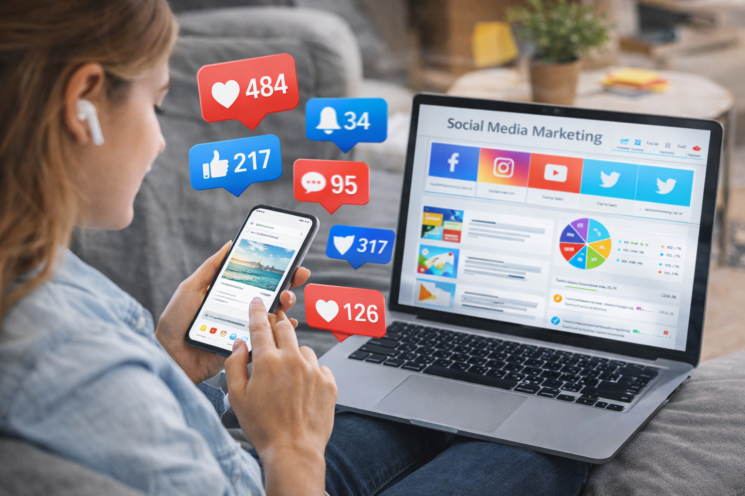 Proceso de marketing estratégico
