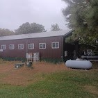 Exterior of Mundt's Auto shop in Good Thunder, MN