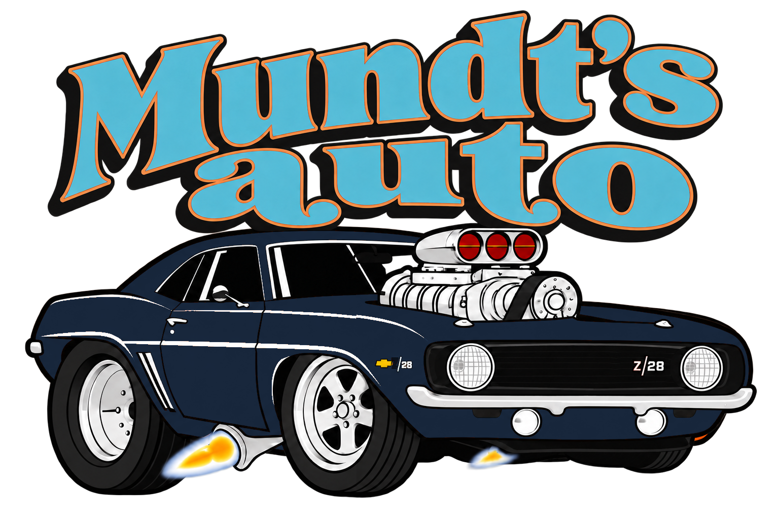 Mundt's Auto logo
