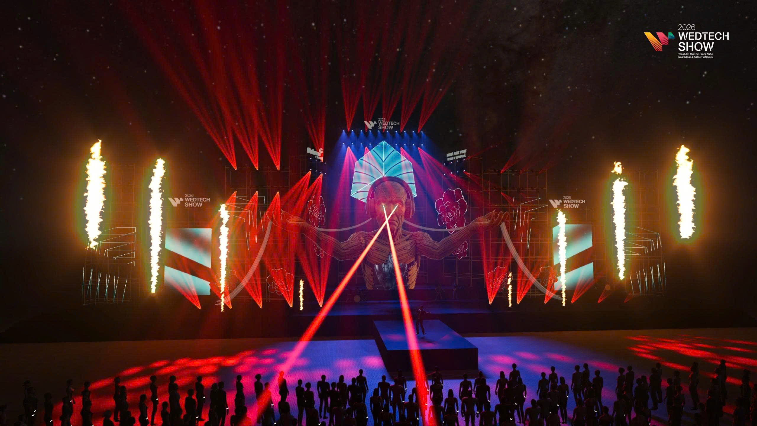 Triển lãm Wedtech Show