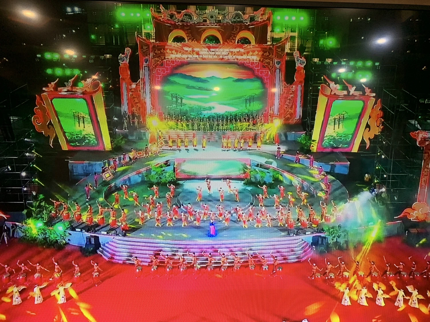 Lễ hội Đền Hùng 2026