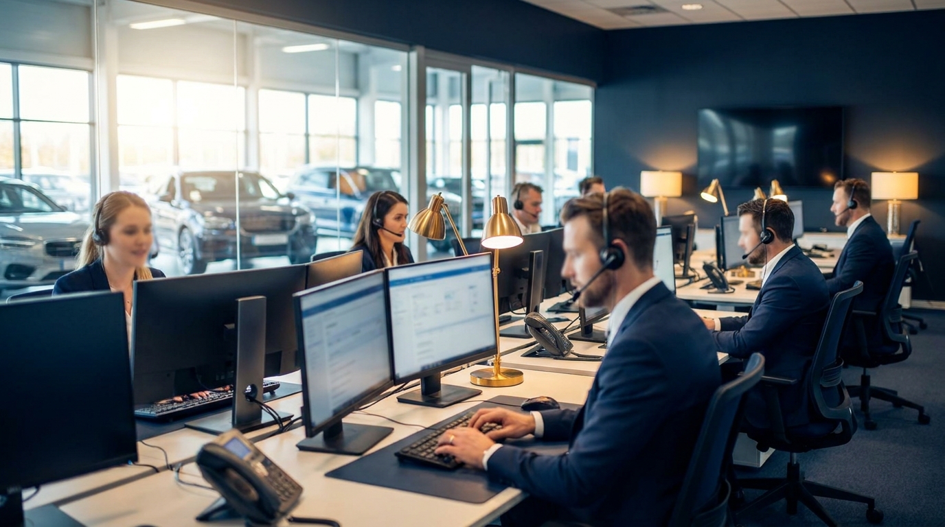 Automotive BDC Best Practices: The Complete Playbook for Dealership ...