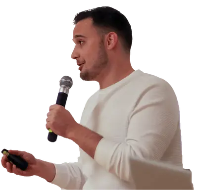 Dino Benedetti, predavač
