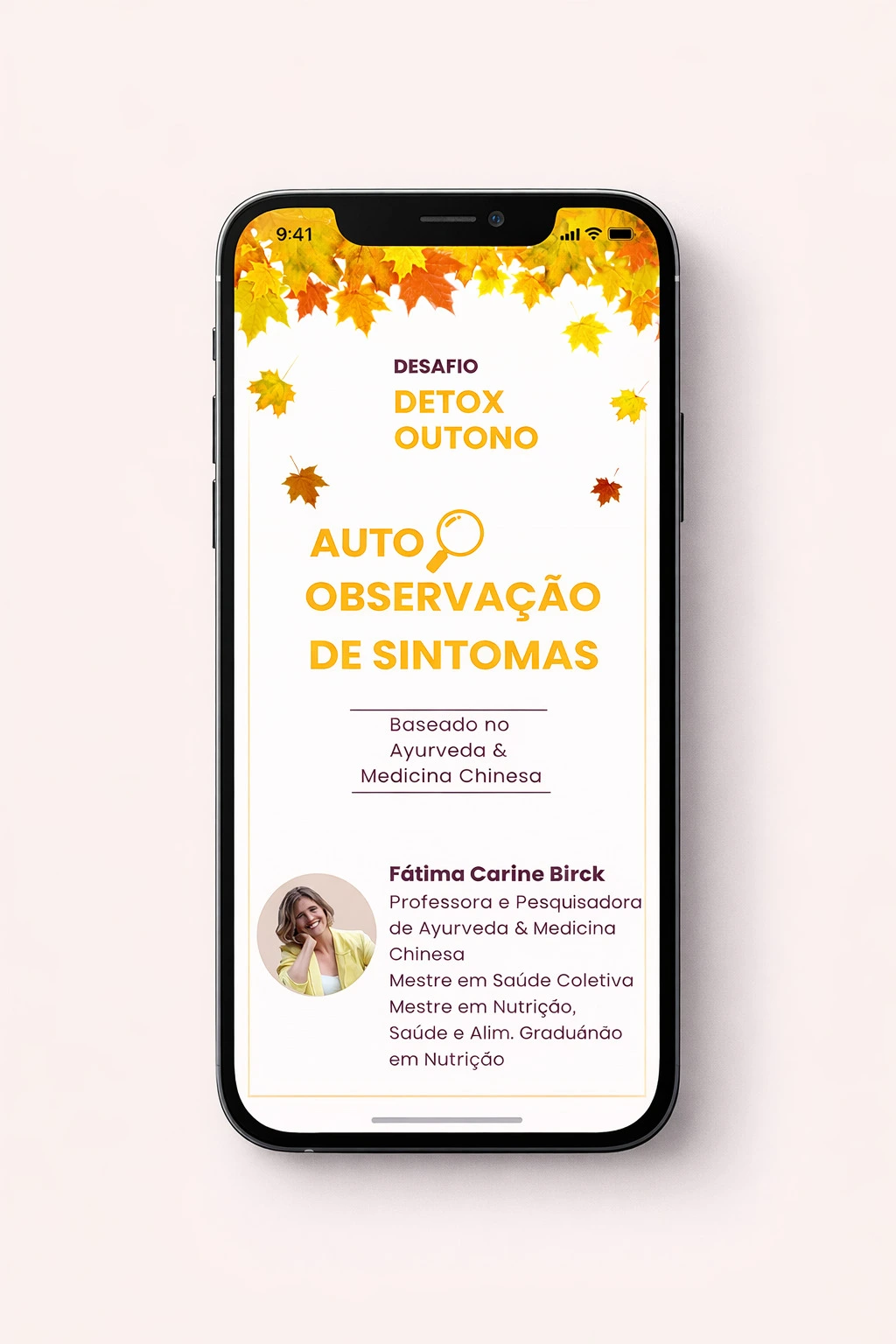Bônus 9 – Porque é importante fortalecer a digestão no Outono?