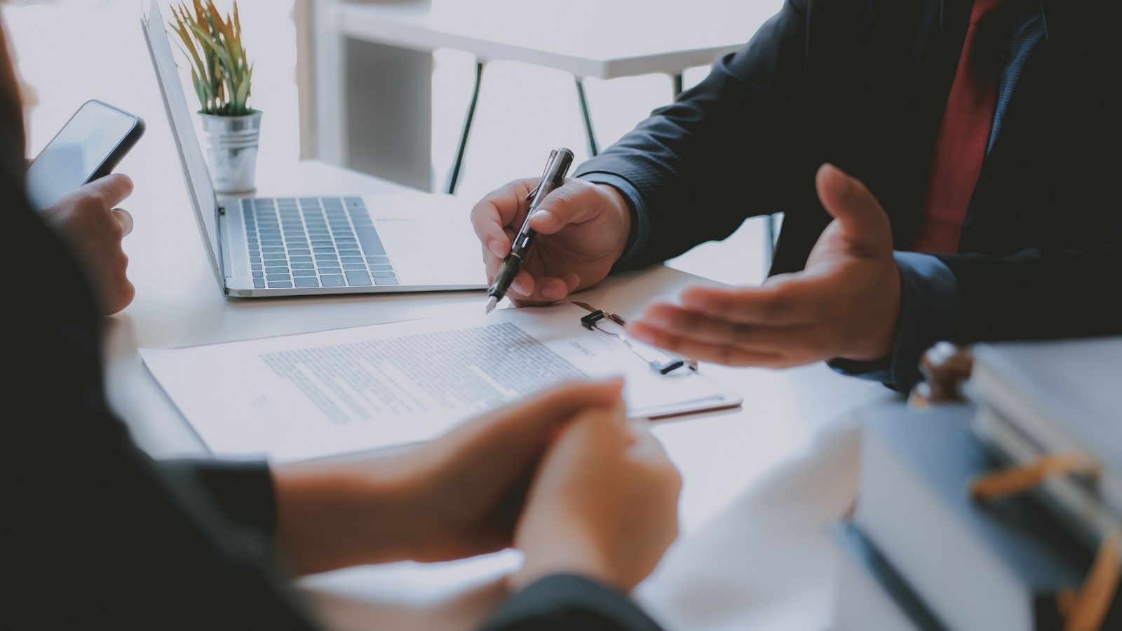 A straightforward conversation is often all it takes to understand your options. A straightforward conversation is often all it takes to understand your options.