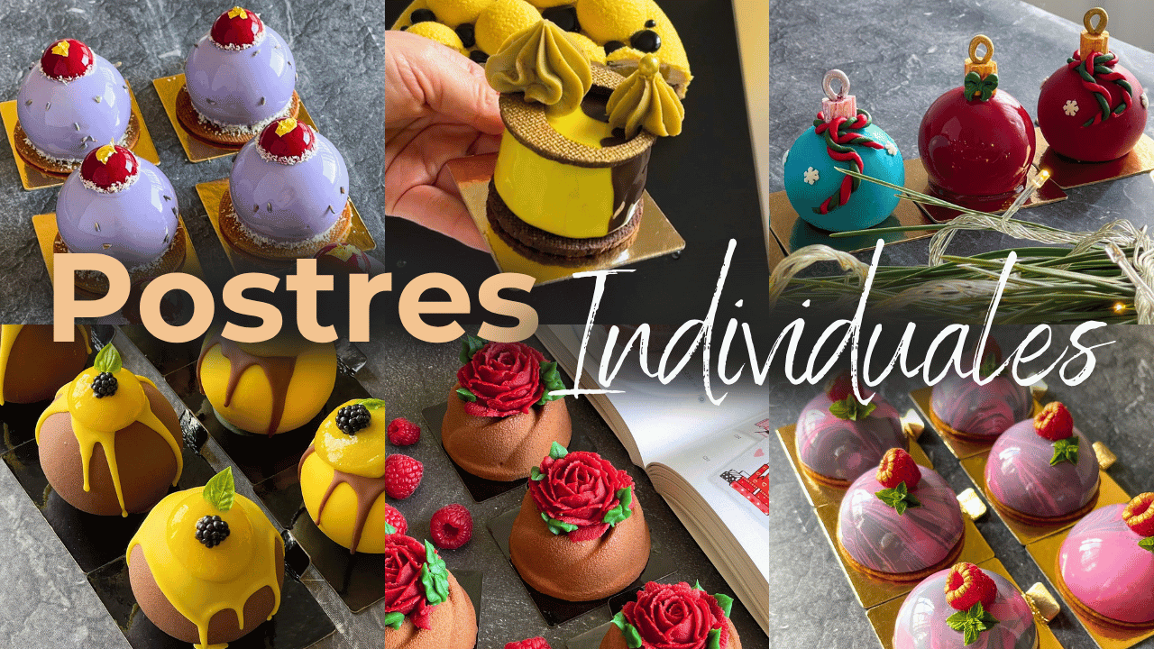 Postres Individuales