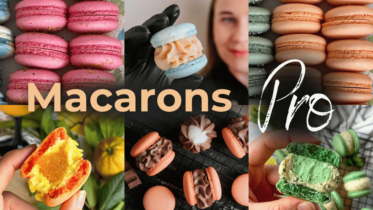 Macarons Pro