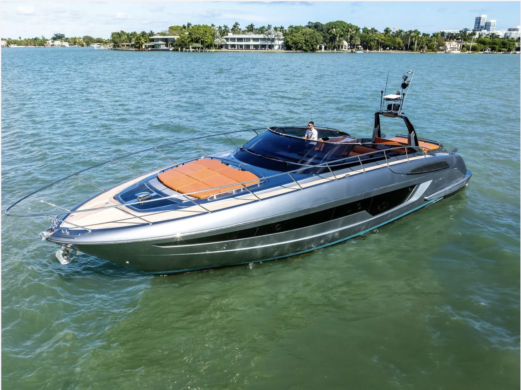 2021 Riva 56' Rivale