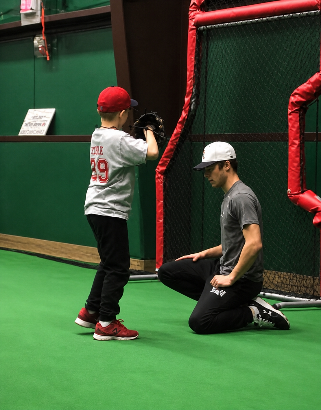 Camps and Instruction