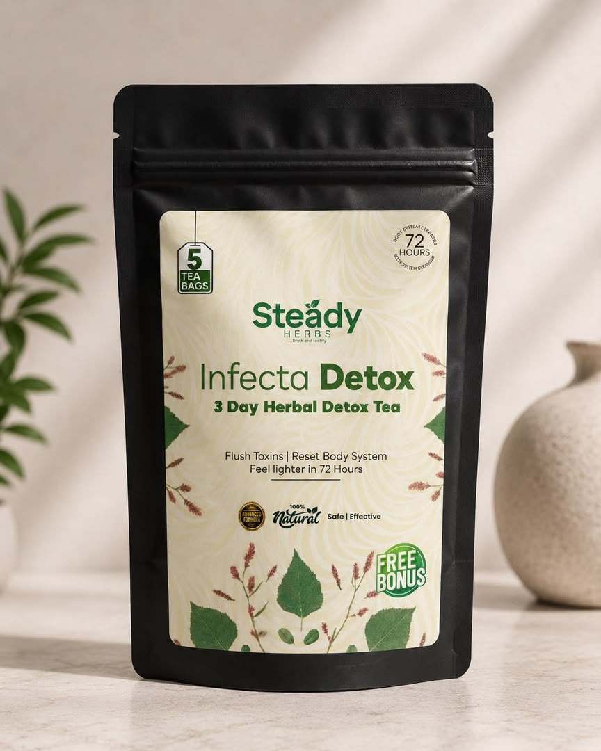 Cleanse Flow 3 Day Detox Tea