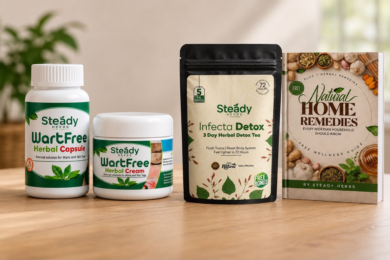 Wartfree Herbal Combo Product