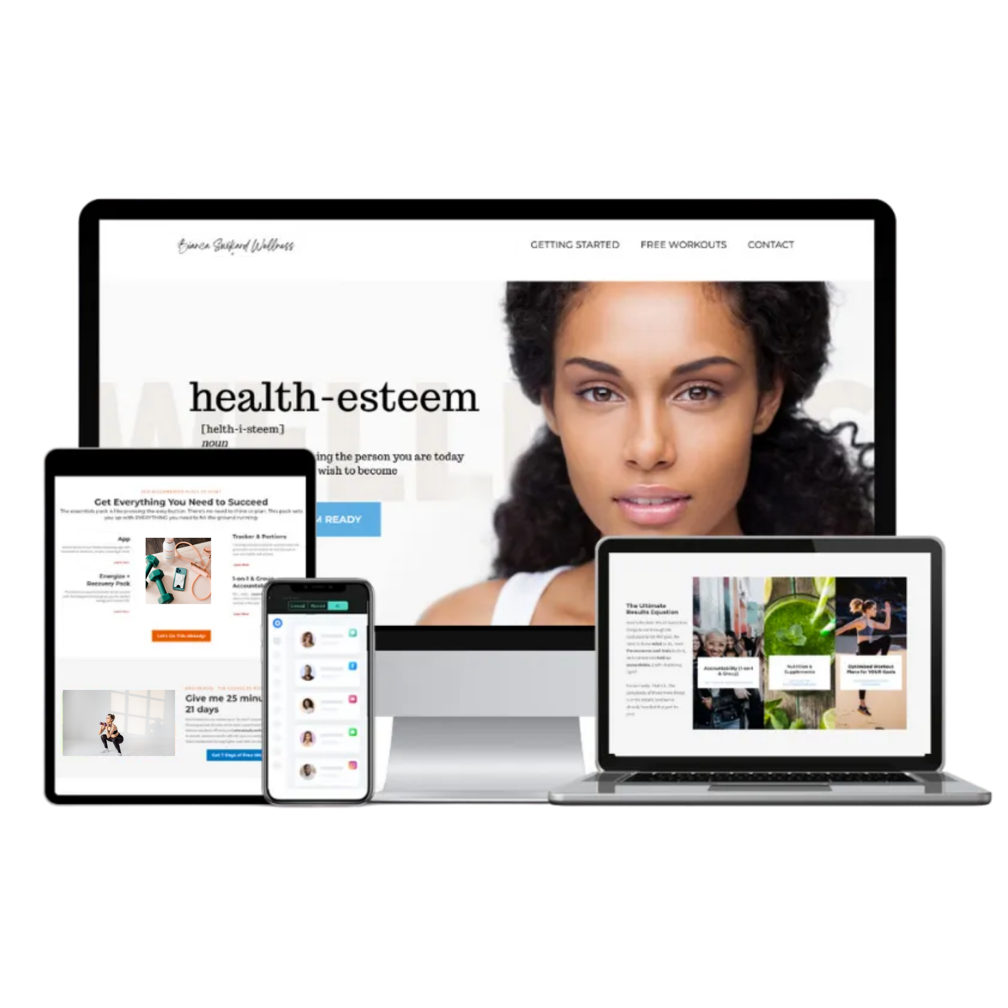 Elevate Your Business, All in One Place