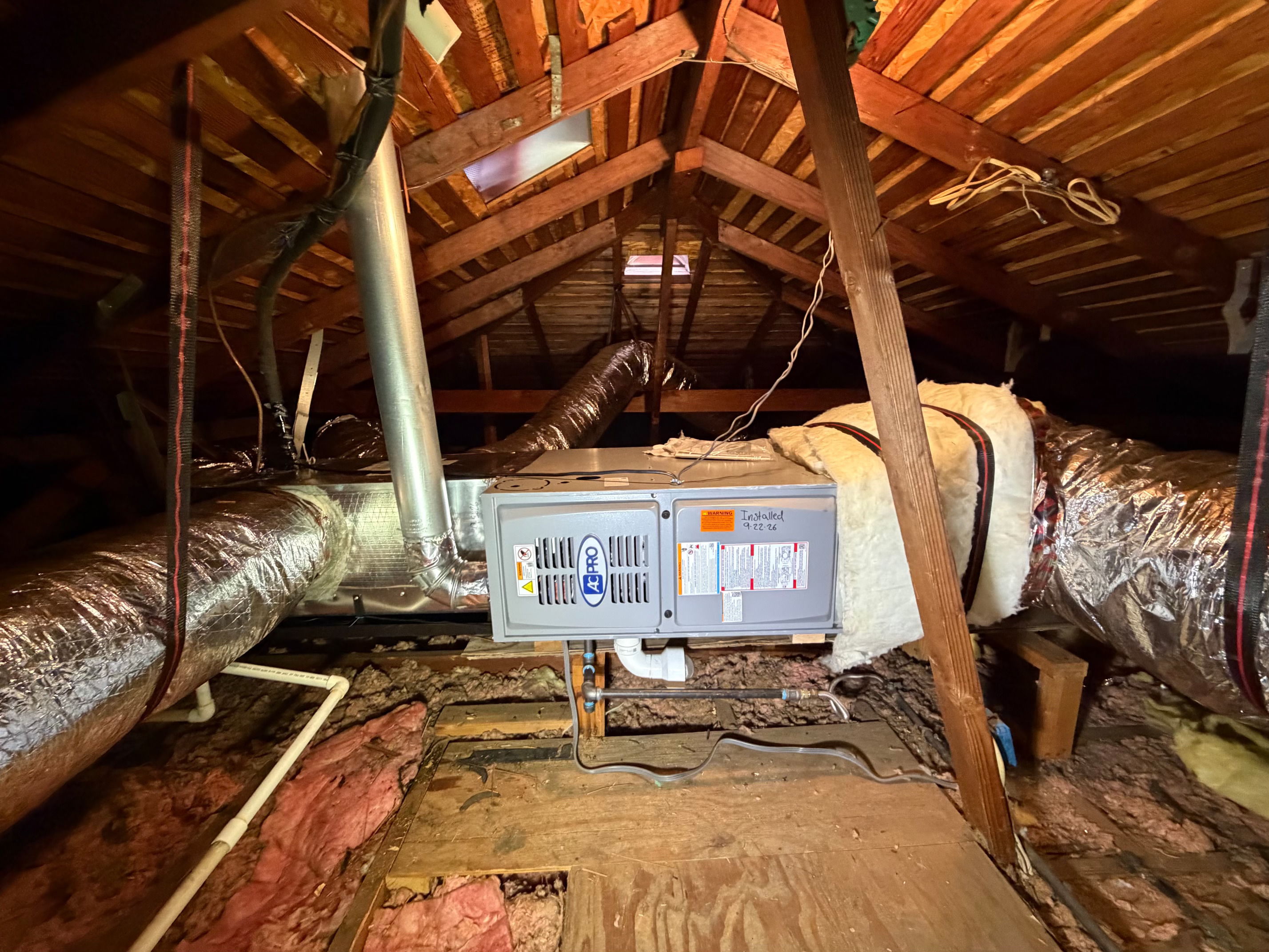 HVAC Air Conditioning Repair and Maintenance
