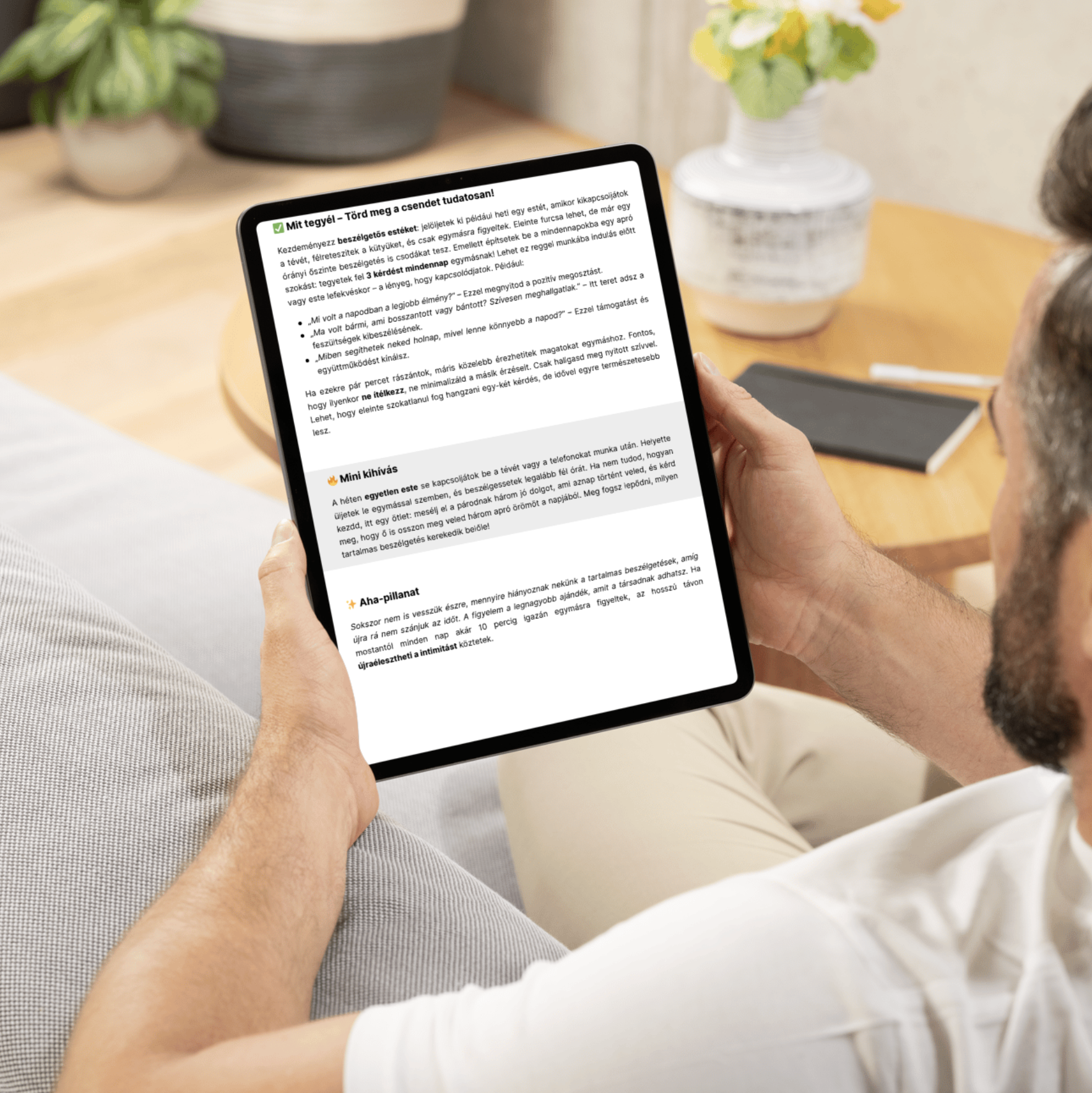 Pár közelebb egymáshoz