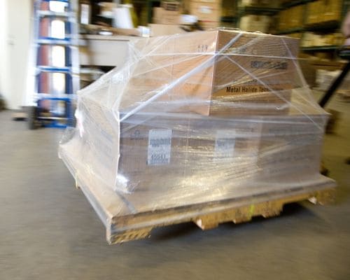 Barrie Marine Shrink Wrapping