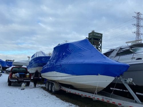 Shrink Wrapping Ajax