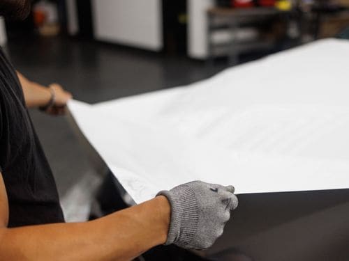 Guelph Marine Shrink Wrapping