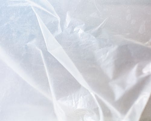 Patio Furniture Shrink Wrapping