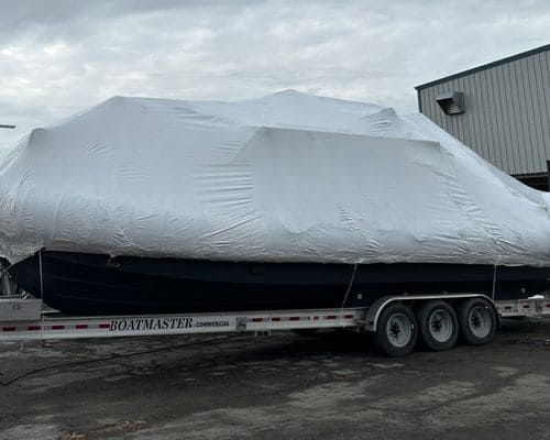 Shipping Shrink Wrapping Ajax