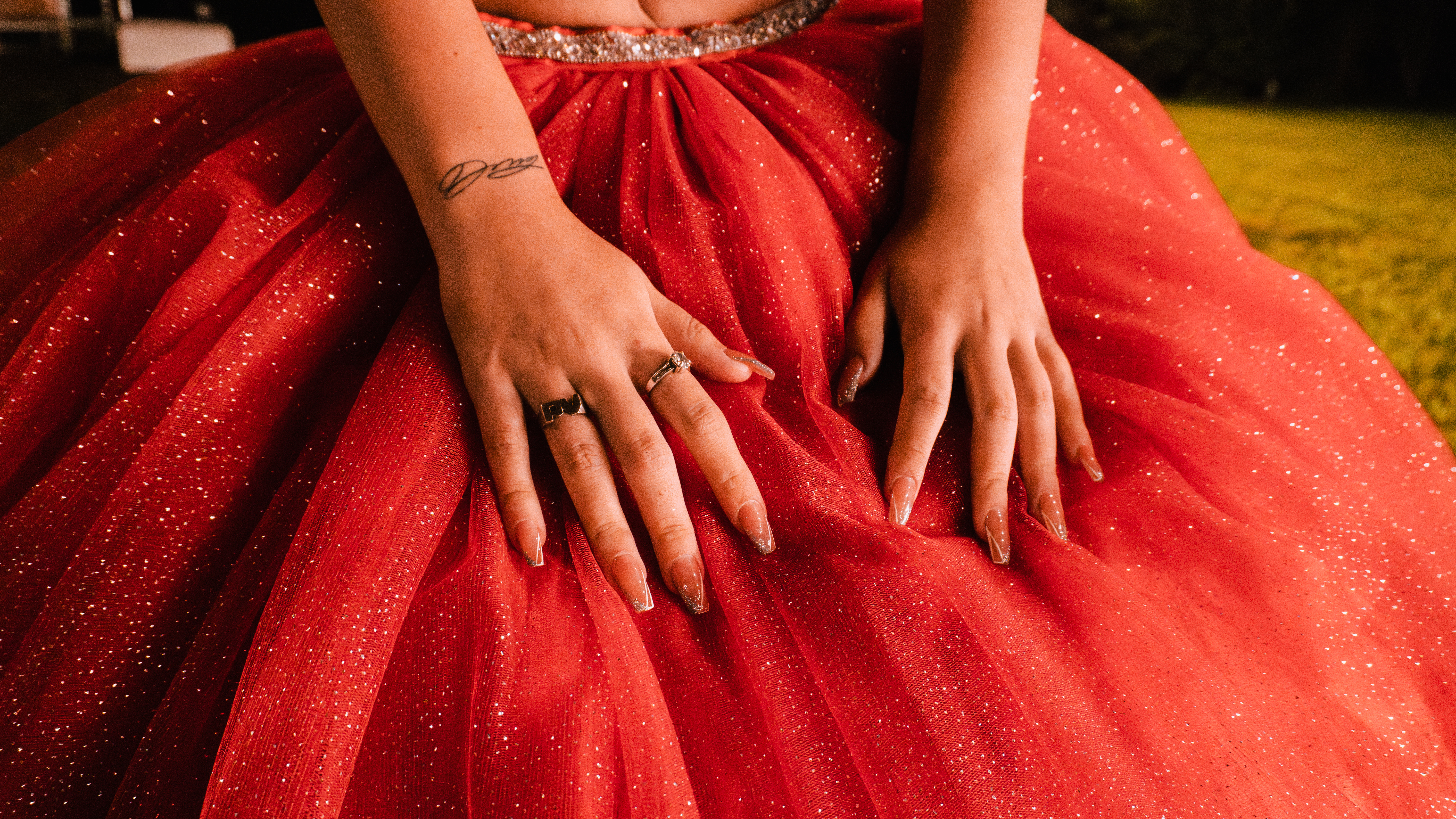 Fotografía profesional de una fiesta de 15 años