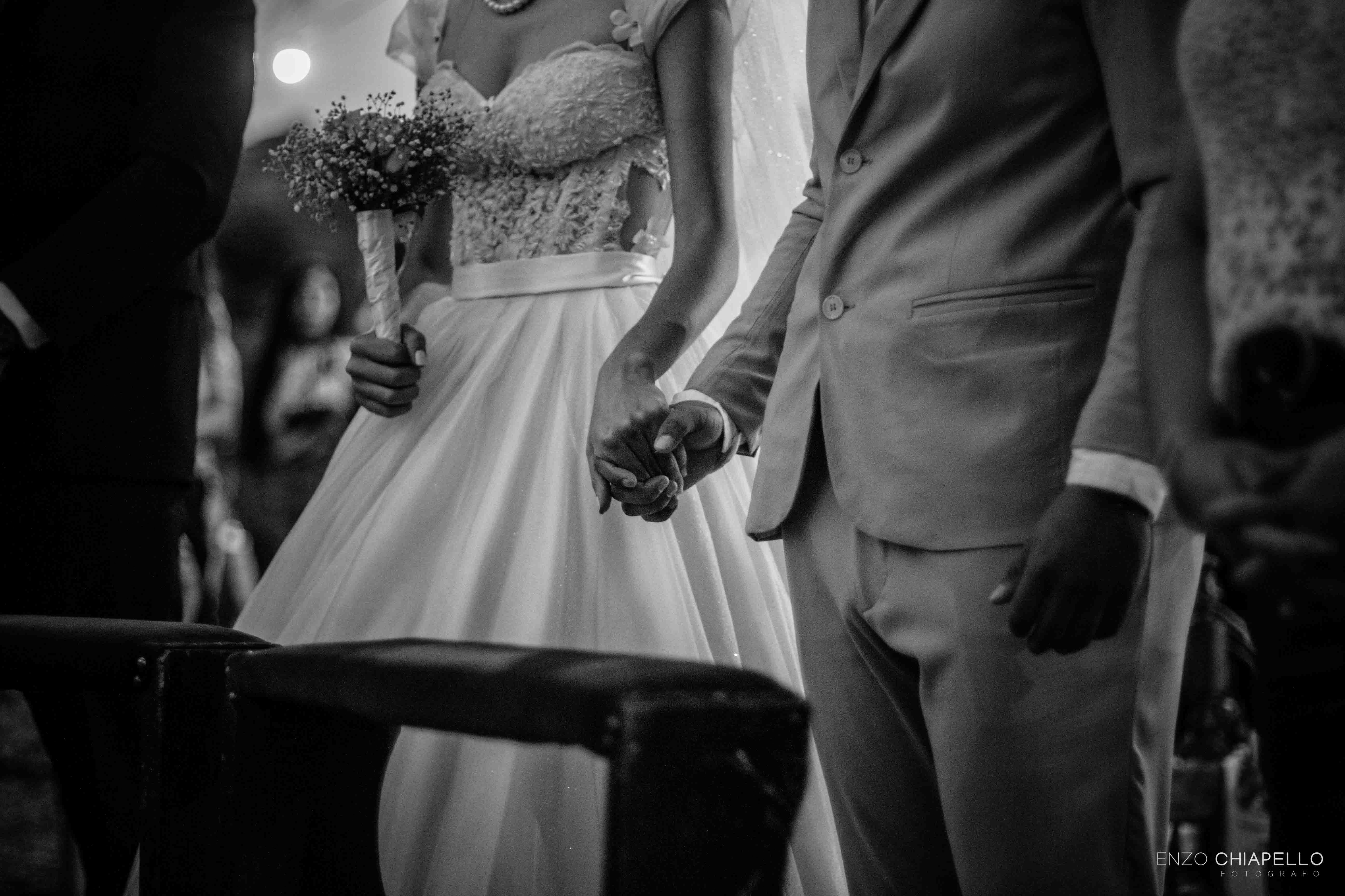 Fotografía profesional de una boda