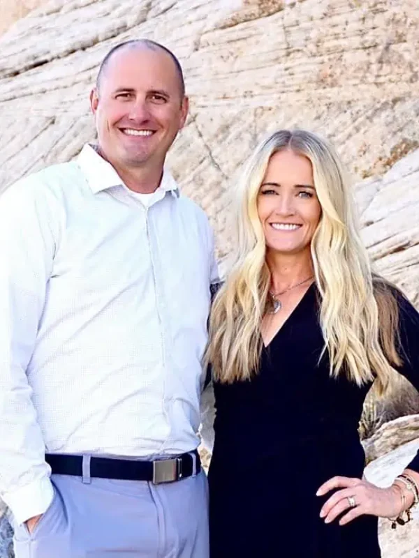 Ty and Holly - Founders