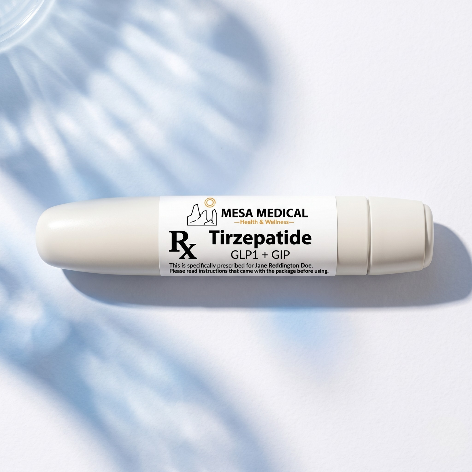 Tirzepatide