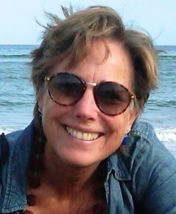 Megan Moore, Director of Client Services