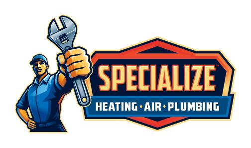 Specialize Home Services logo