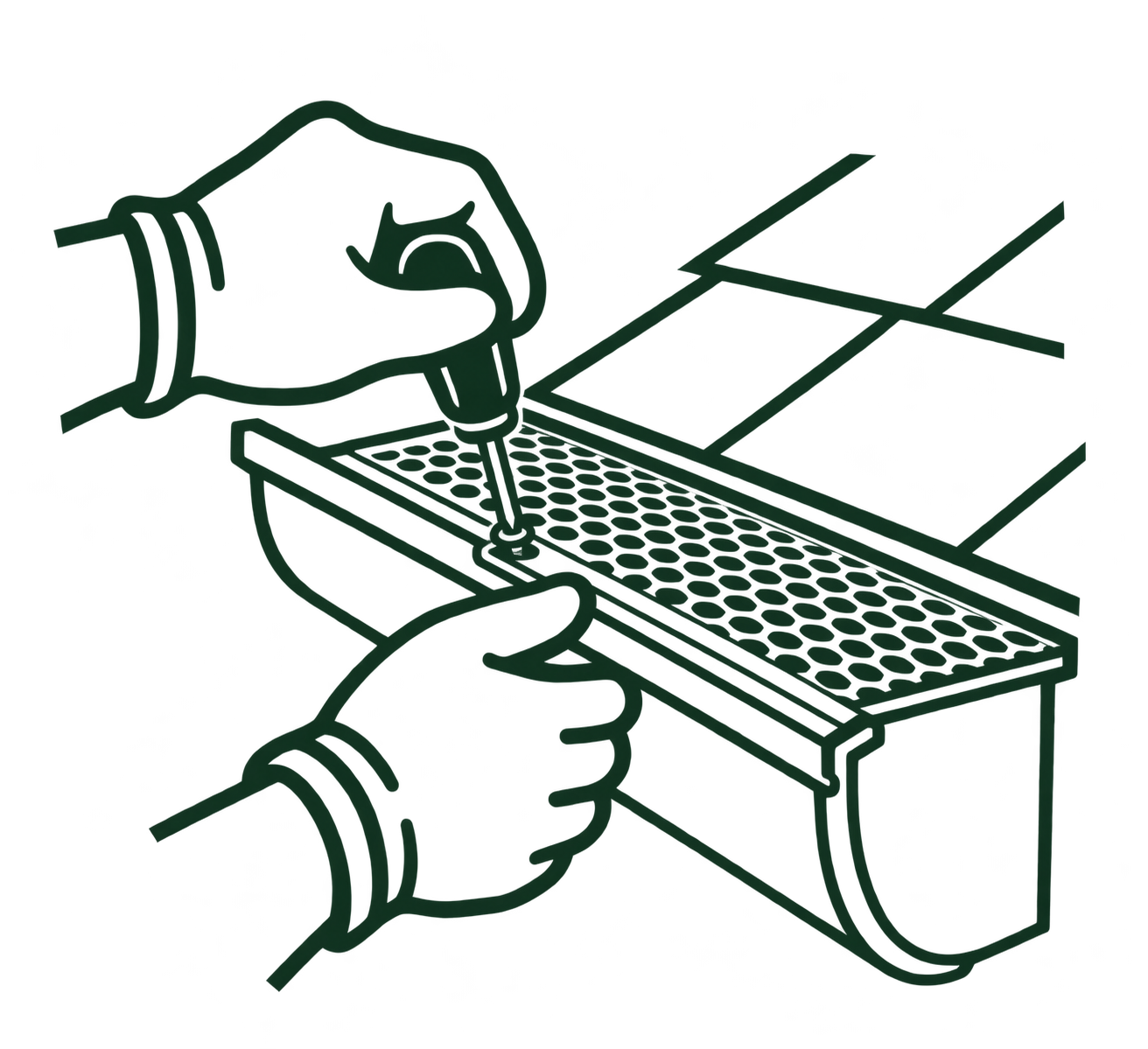 Professional installation icon