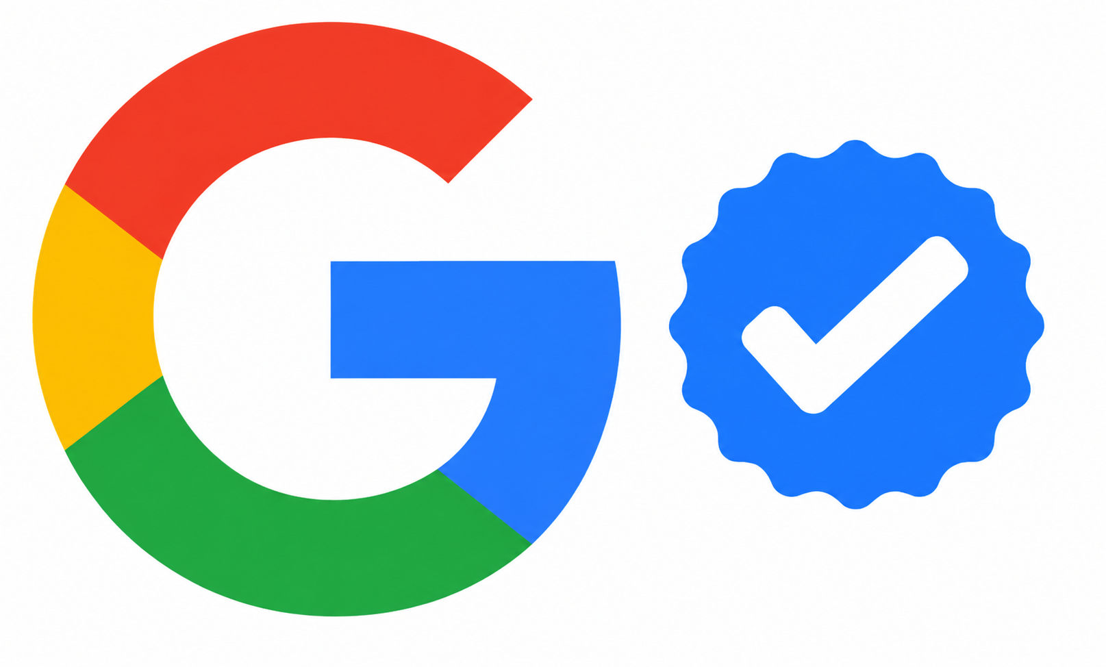 Google Verified and Certified badge