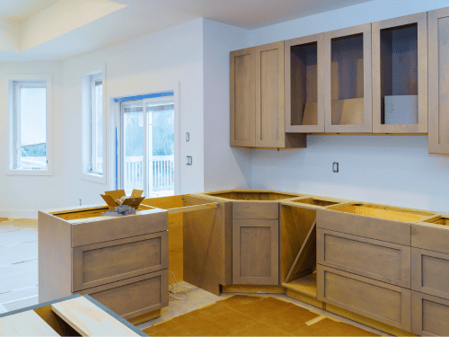 Cabinet Installation in Boston