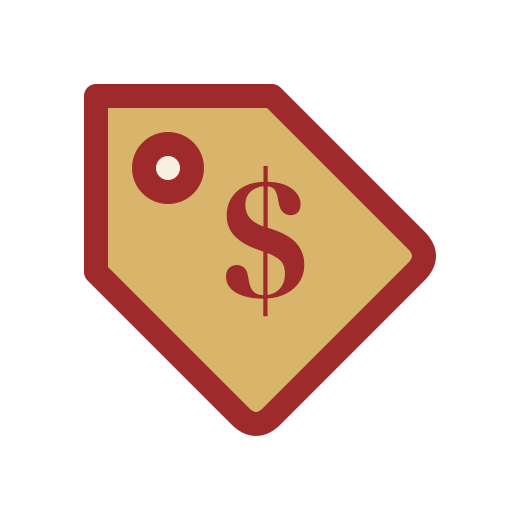 Pricing icon