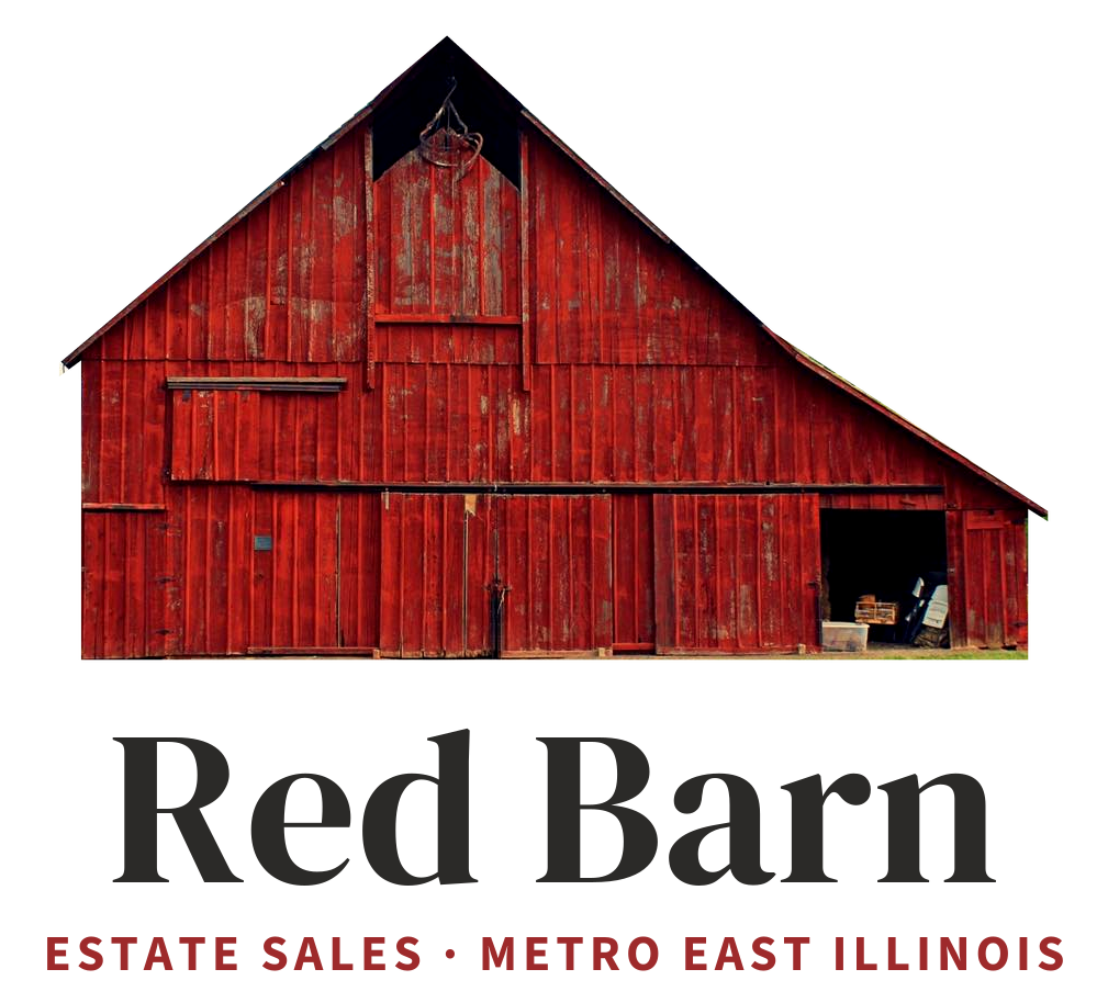 Red Barn Estate Sales - Metro East Illinois