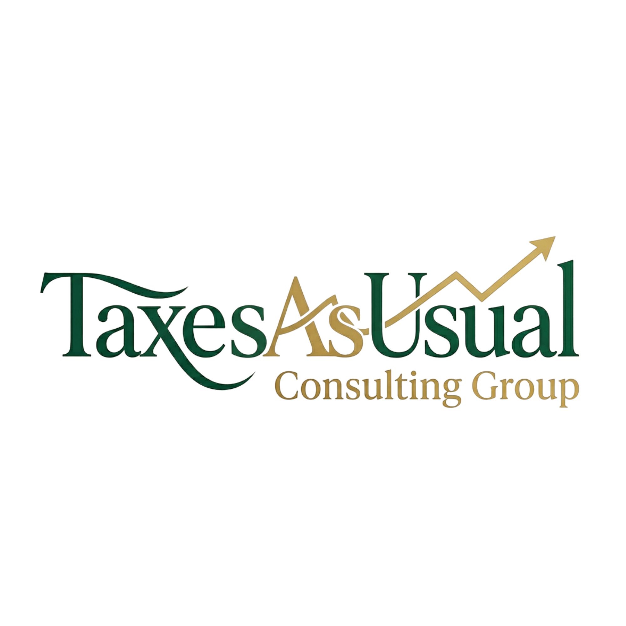 Taxes As Usual Consulting Group