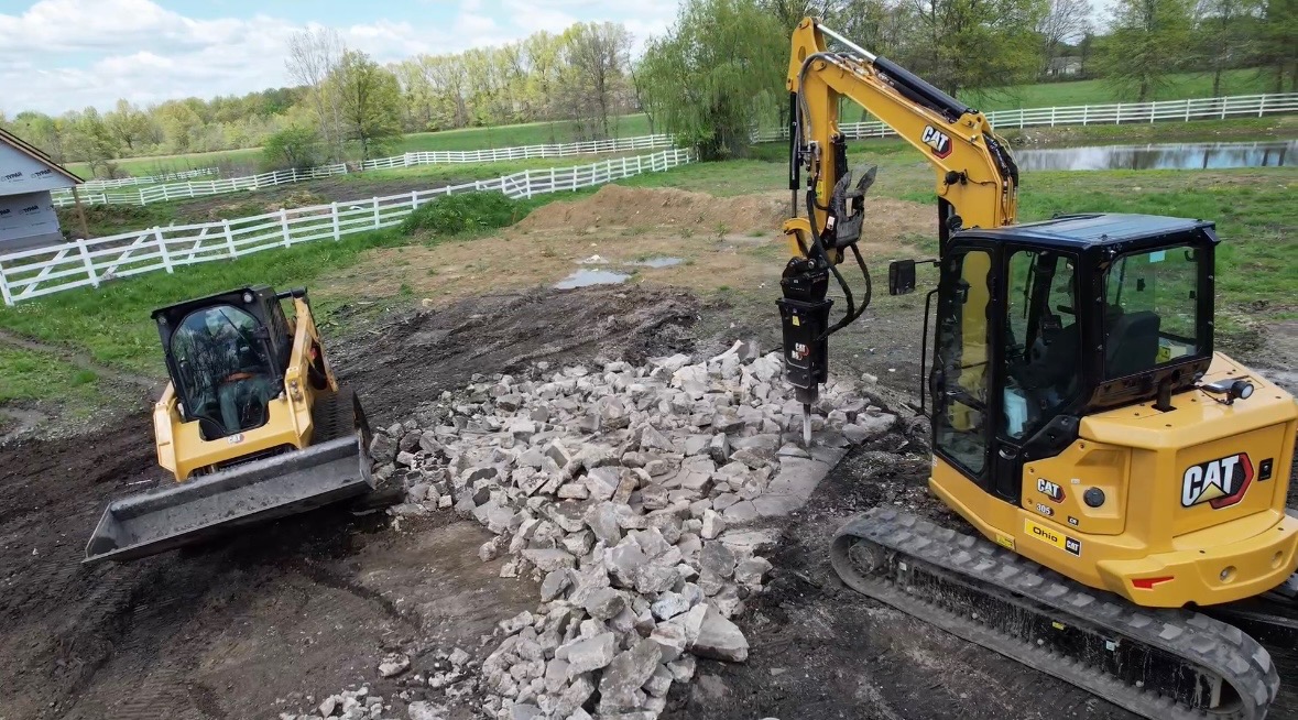 Light Demolition in Waren Ohio