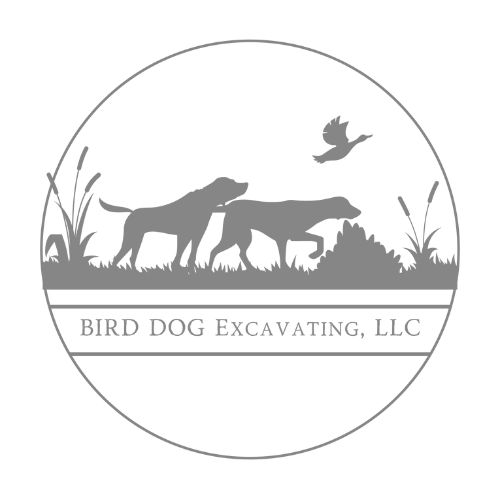 Bird Dog Excavating LLC logo