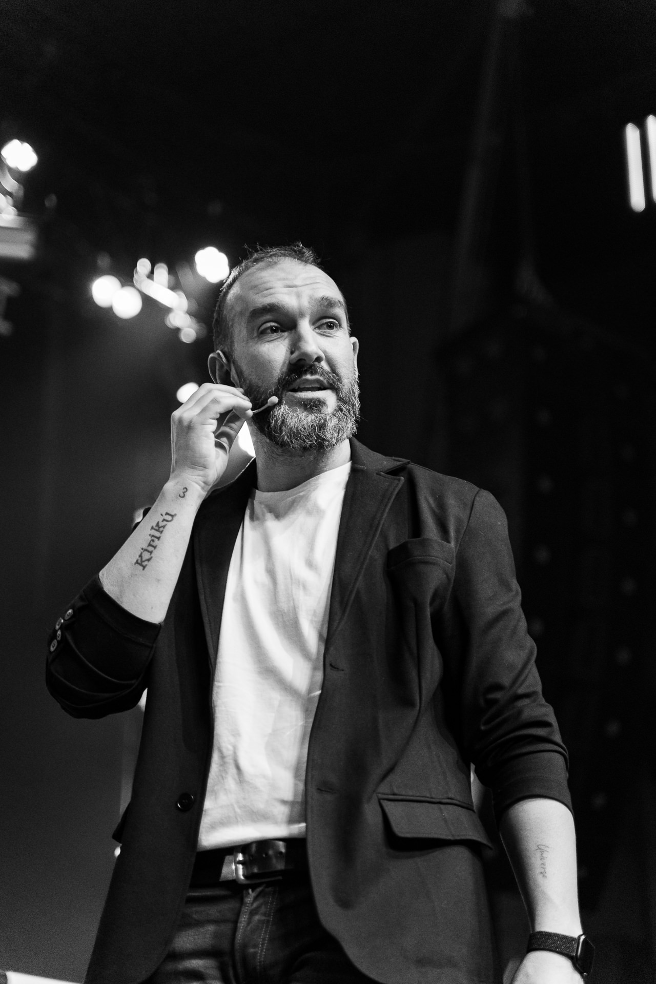 Miguel Berenguer, autor de 97 Sesgos Cognitivos