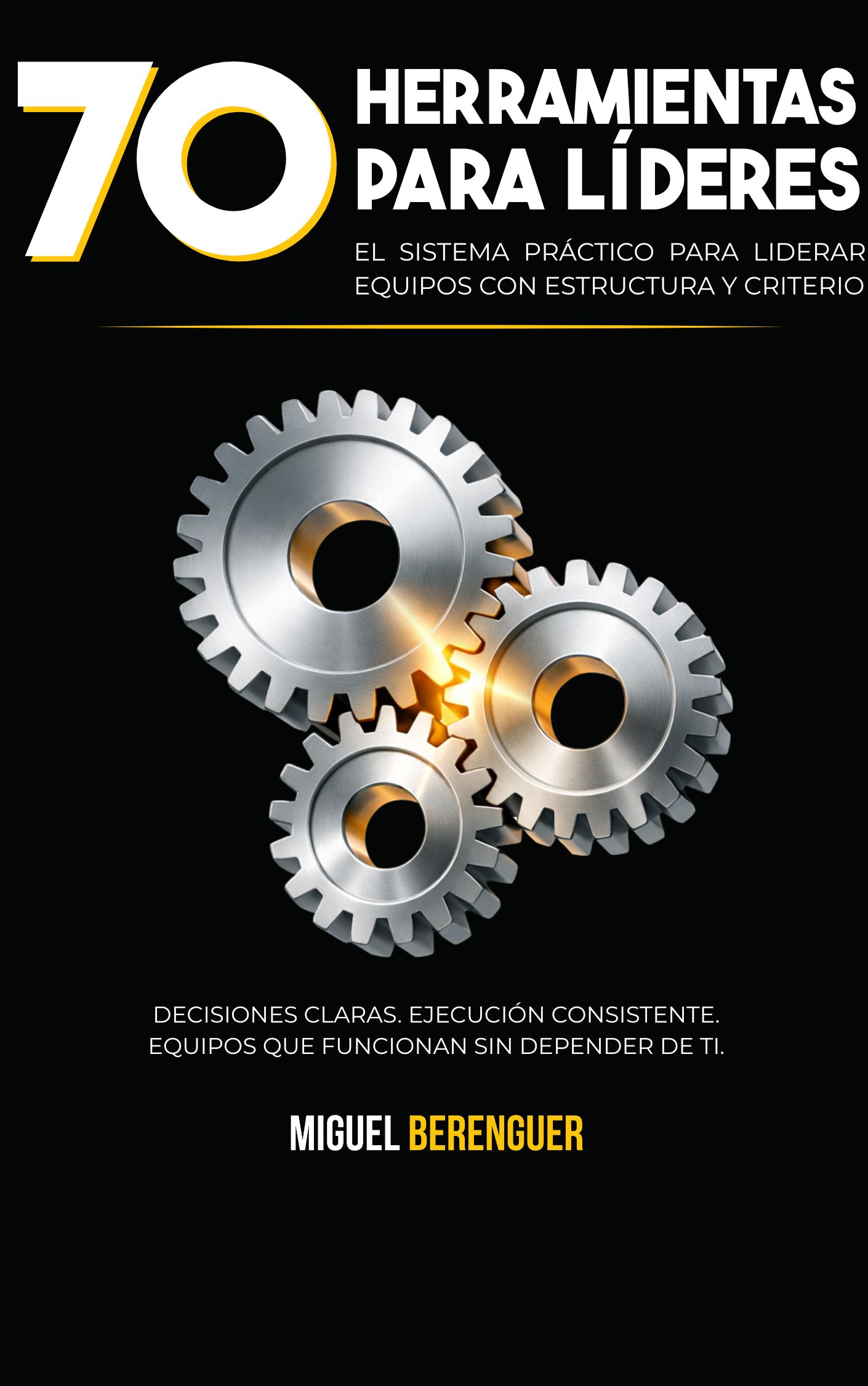 70 Herramientas de Liderazgo