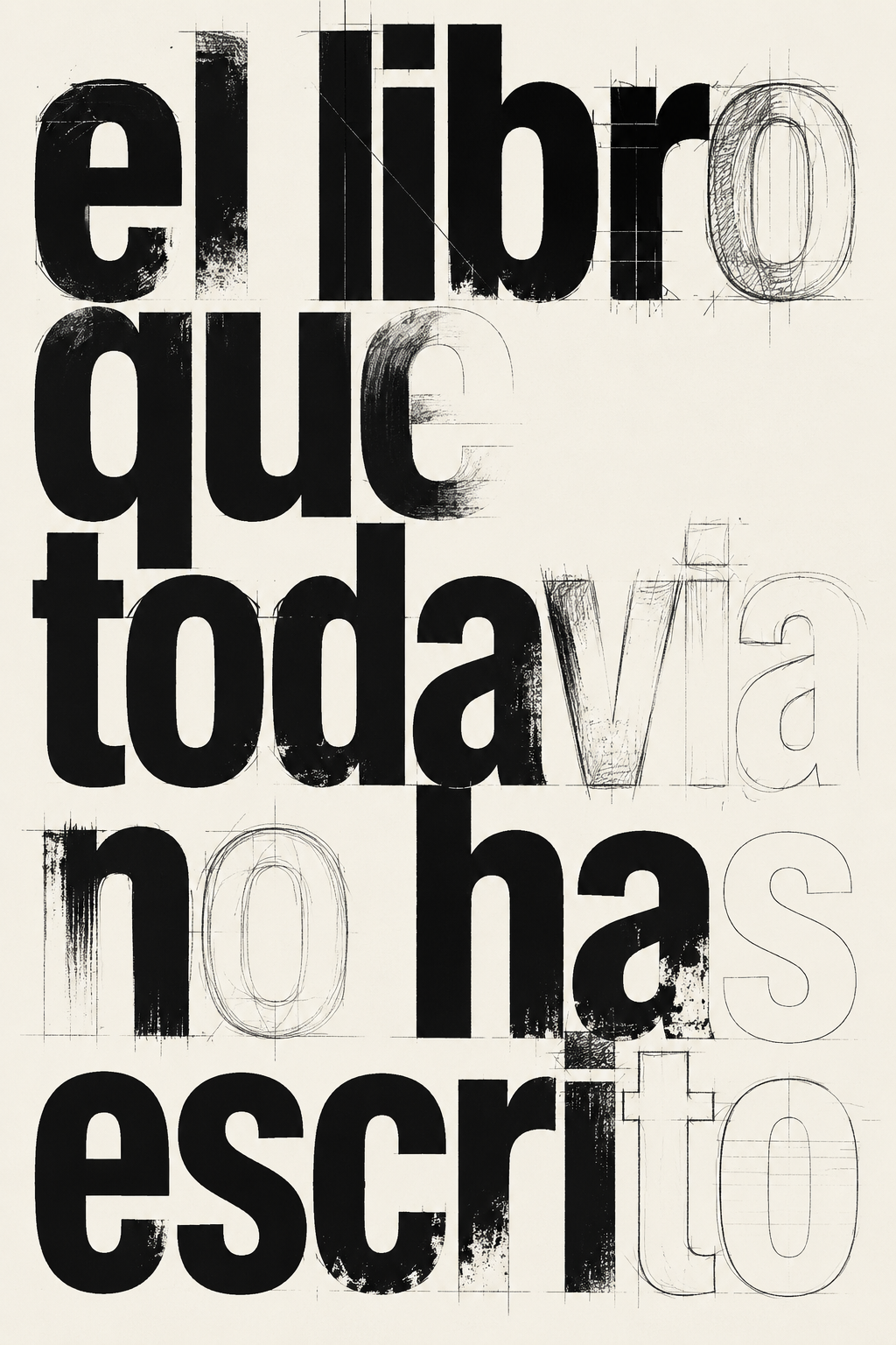 Portada del libro El libro que todavía no has escrito de Miguel Berenguer