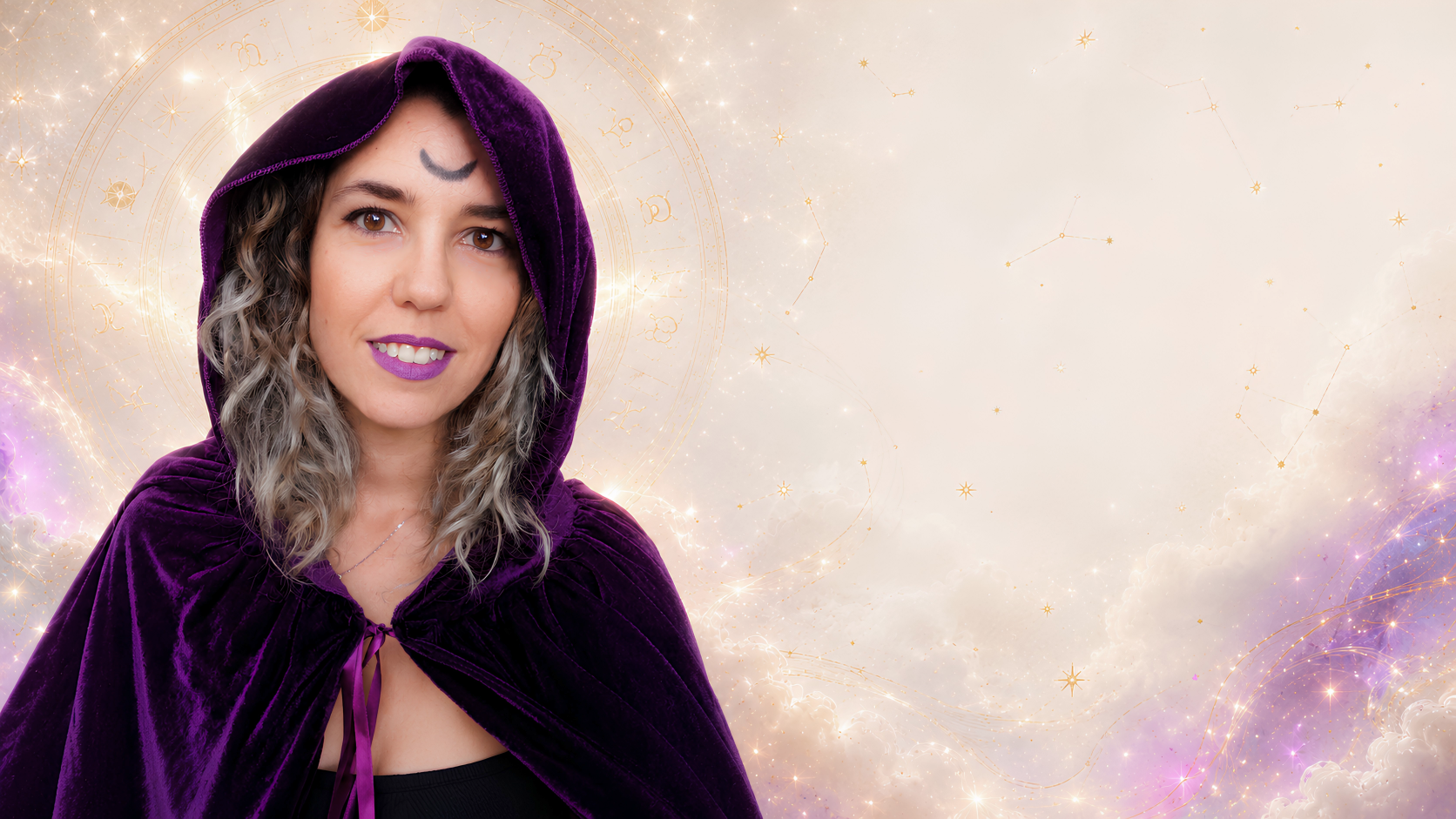 Vao, astróloga y creadora de La Dama del Zodíaco
