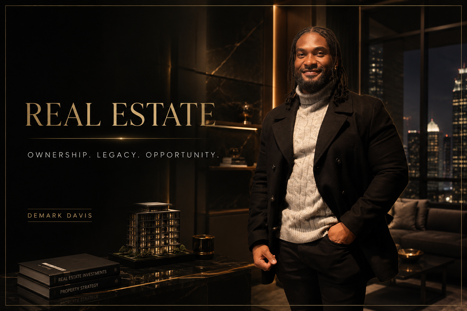 Real estate project