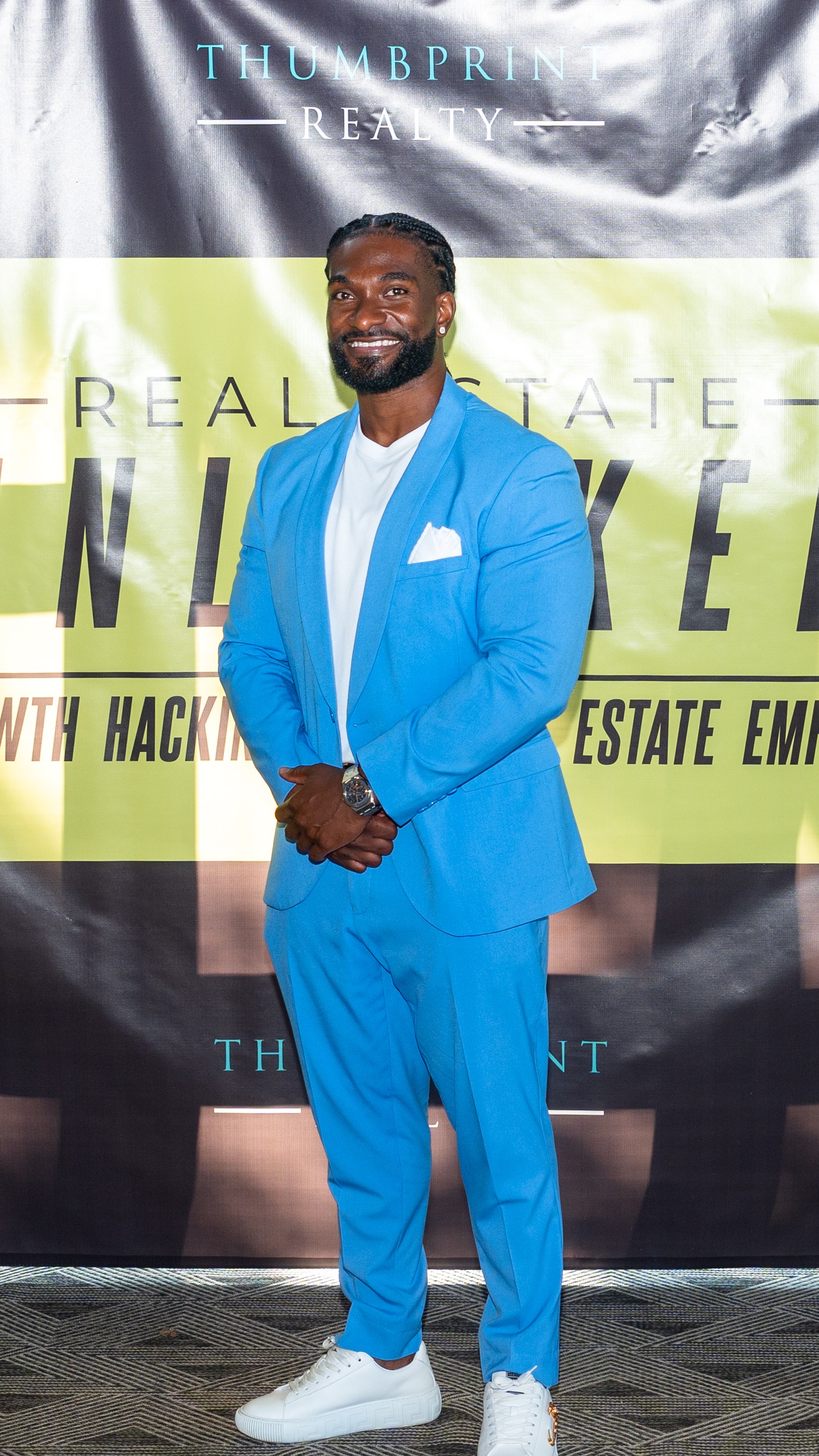 Portrait of Demark Davis