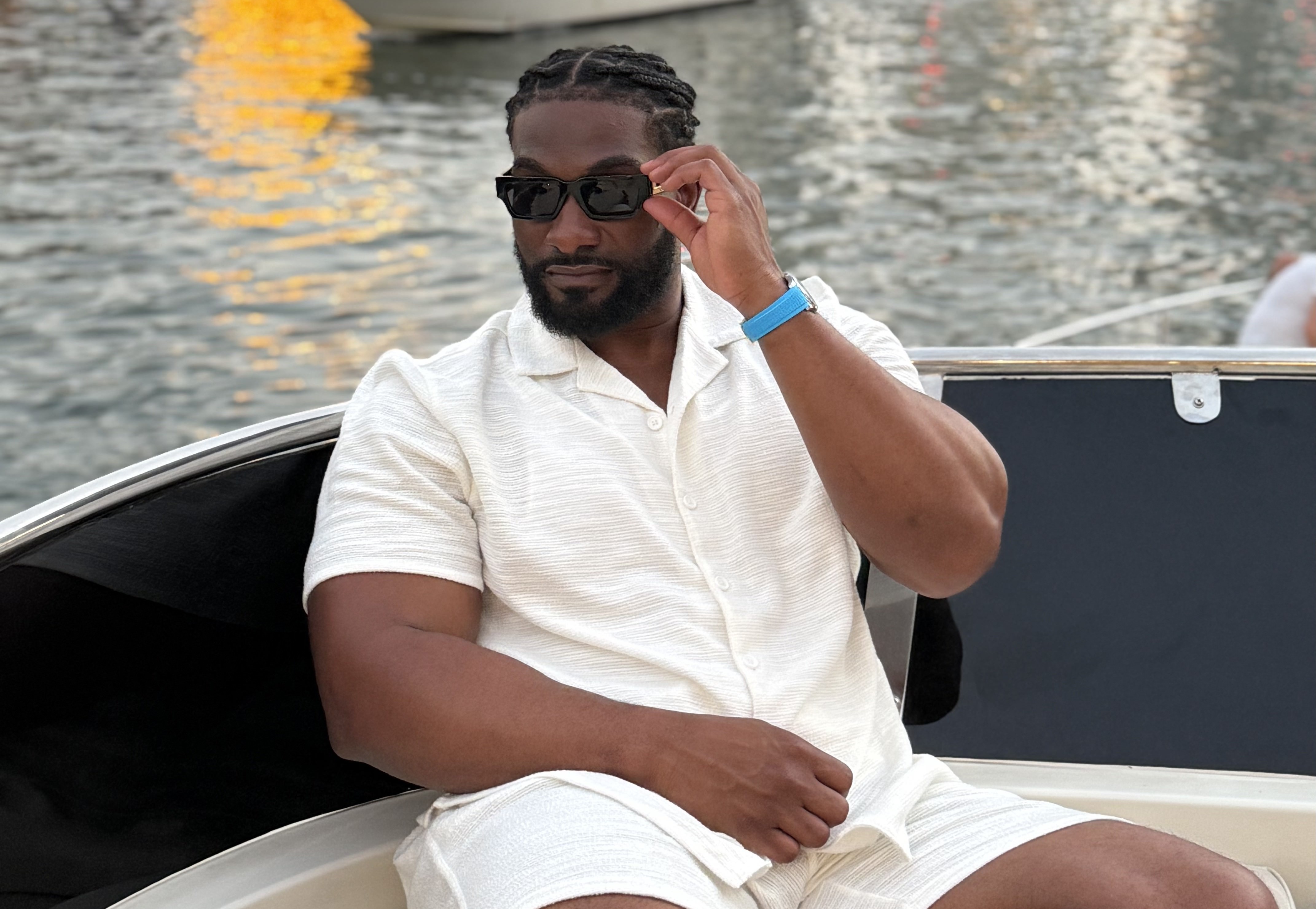 Demark Davis trading