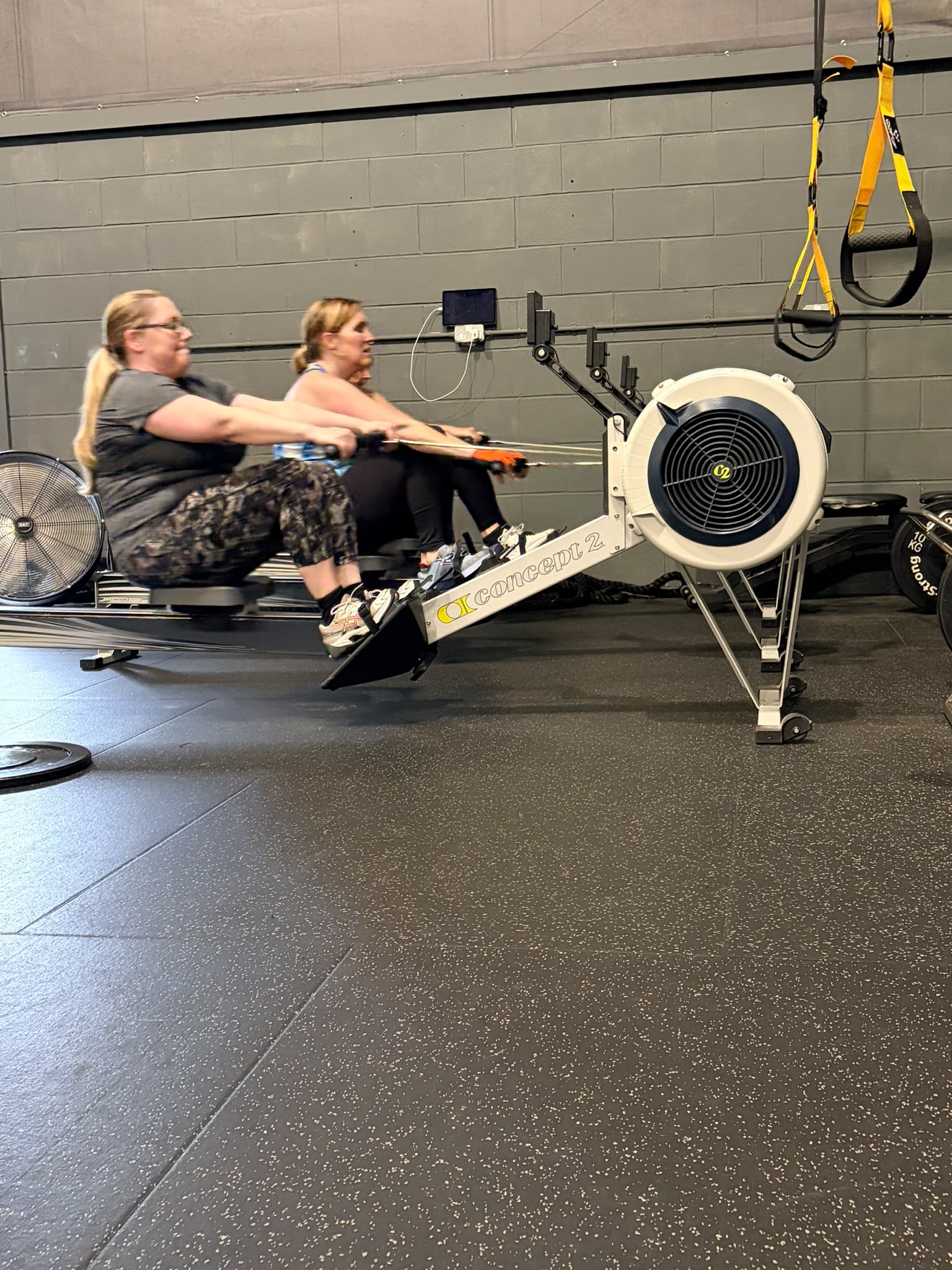 Personal training at BODY SUCCESS