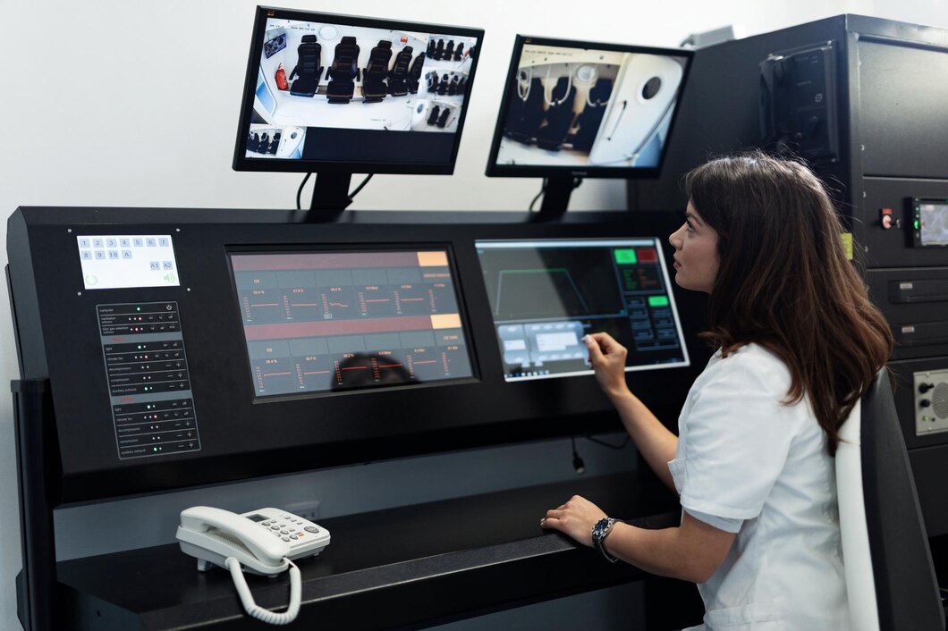 Aerospace Video Production
