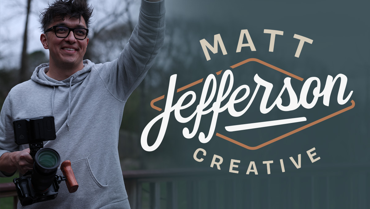 Matthew Jefferson Rapper Matt Jefferson Creative | Studio Session Videos for Artists & Labels